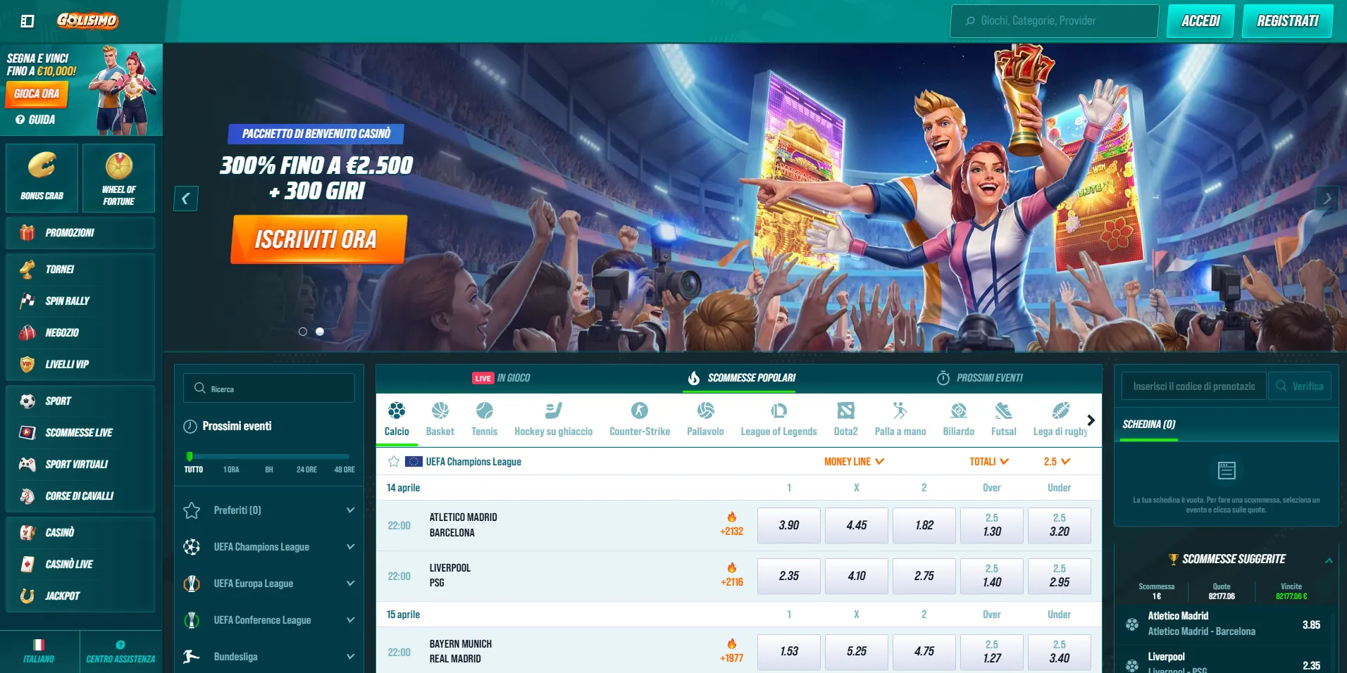 Casino non AAMS: come funzionano e perché i giocatori italiani li scelgono