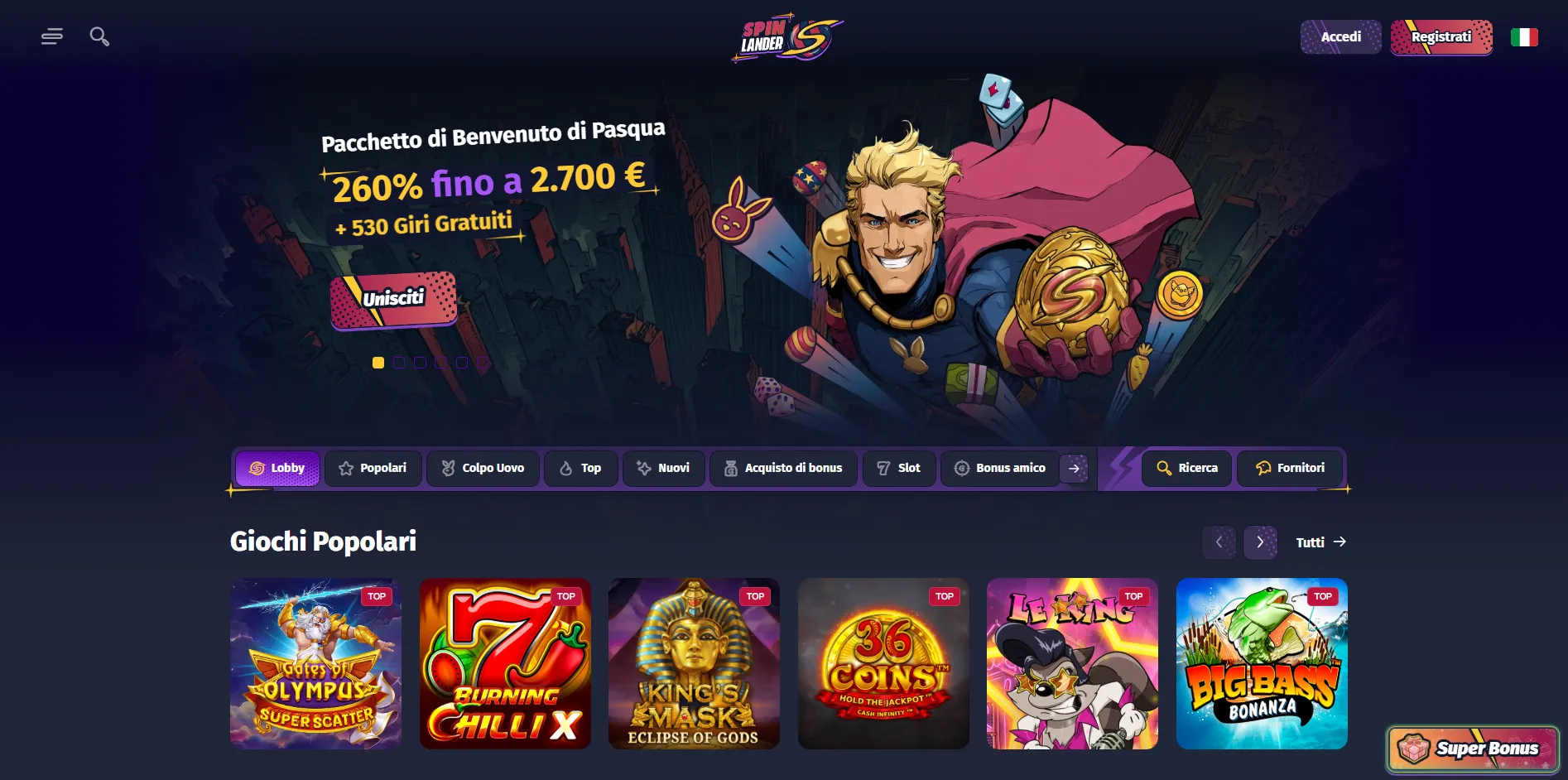 Casino online non AAMS: la nostra selezione e come la costruiamo
